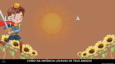 Caçador de Sóis - Vídeo DCA