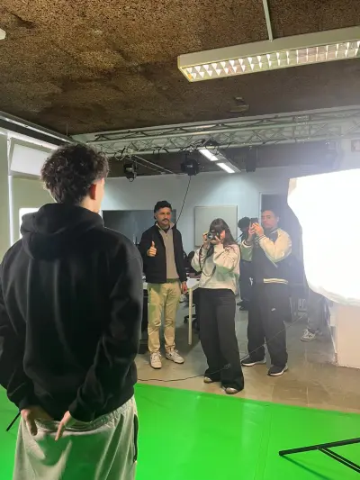 Novo Módulo de Fotografia