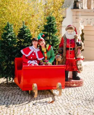 Estágio em Portugal dos Pequenitos