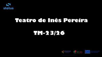 Teatro Inês Pereira Moderno